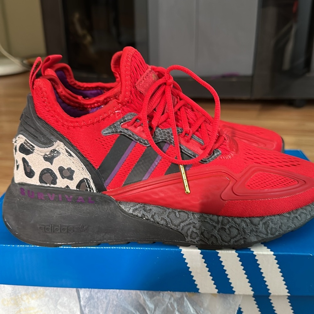 Adidas ZX boost - Picture 5 of 5
